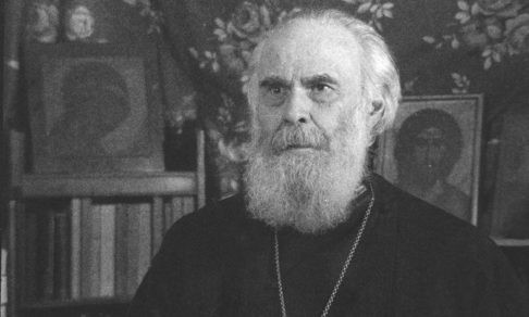 Протоиерей Владимир Архипов: Митрополит Антоний был свидетелем Христа