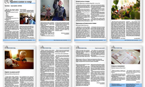 Православная стенгазета № 23 (233)