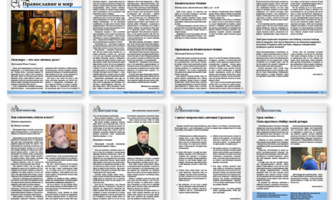 Православная стенгазета № 26 (236)