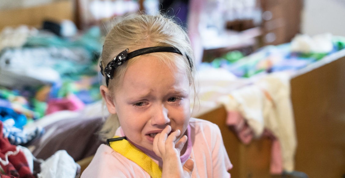 На границе войны. Как Ростовская область принимает беженцев (+ФОТО)