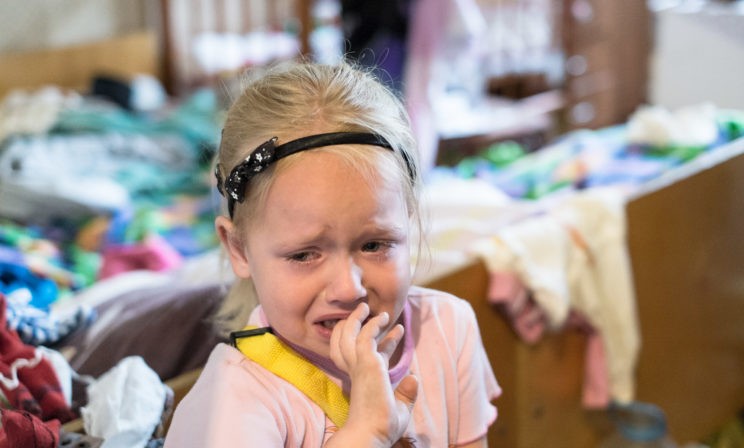 На границе войны. Как Ростовская область принимает беженцев (+ФОТО)