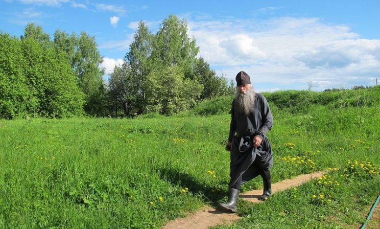 Почему веркольские монахи перестали искать мощи отрока Артемия