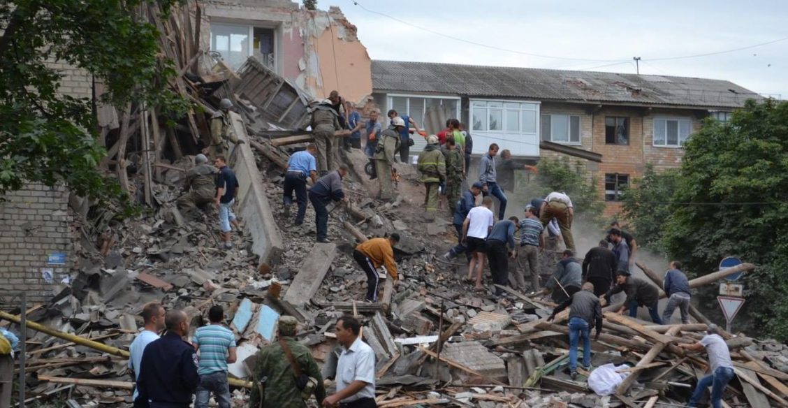 Не спрашивай "за что?", спрашивай "что делать?"