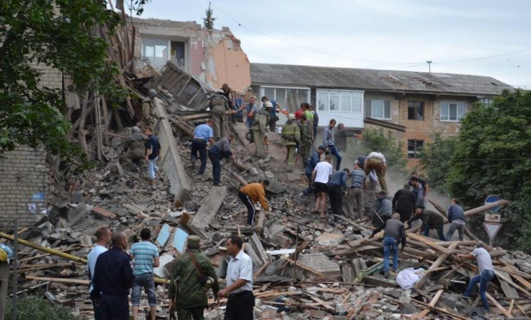 Не спрашивай "за что?", спрашивай "что делать?"