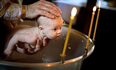 Крестить ли ребенка через «не хочу»?