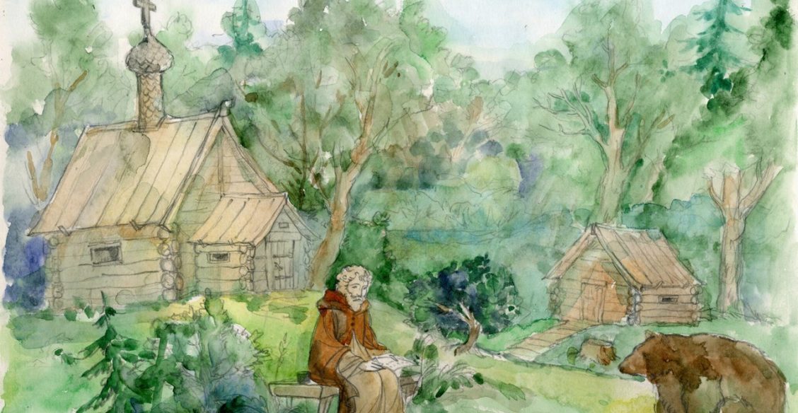 Древняя Русь – в мультиках?