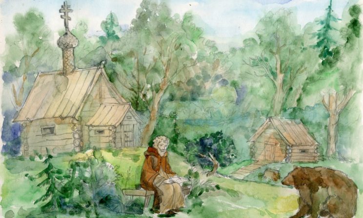 Древняя Русь – в мультиках?