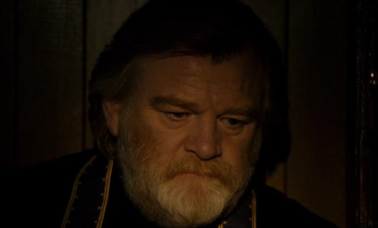 В тени Голгофы