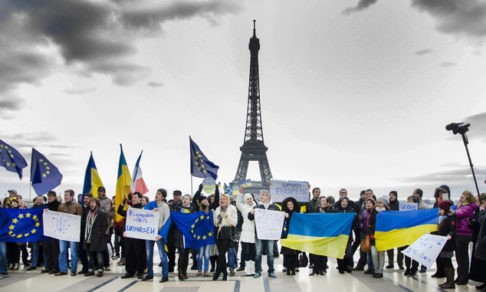 Выбор для европейского выбора