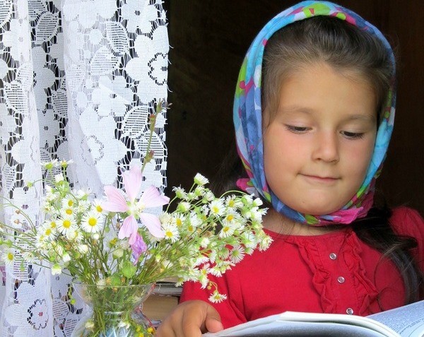 Вопросы о душе ребенка