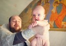 Зачем мы крестим детей?