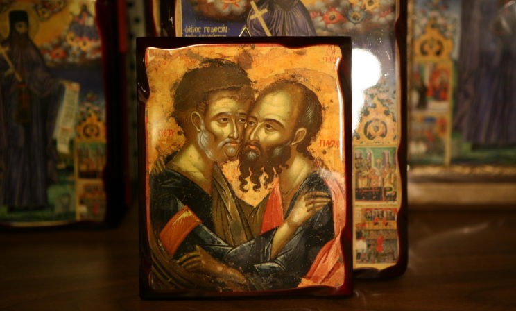 Вера Петра и вера Павла