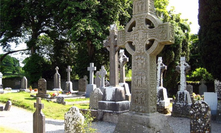 Святые Британской земли: никакой теплохладности (+Иконы)