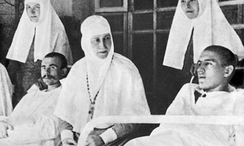 Святая преподобномученица Елизавета Федоровна и вопрос о пути русского монашества