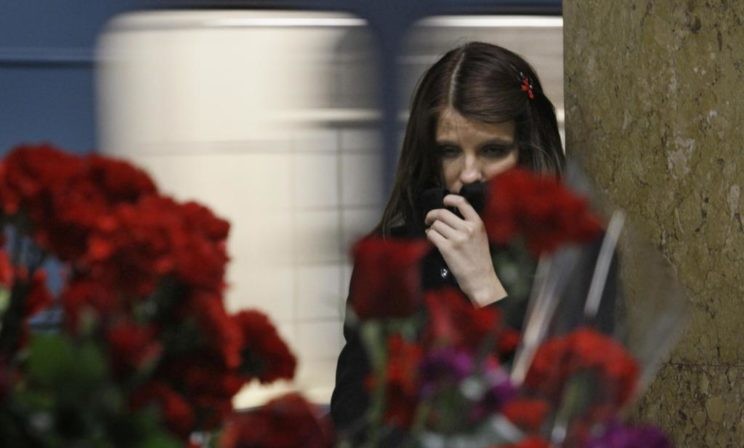 Метро - Боинг - братоубийство - пропаганда: как не поддаться панике и что делать?