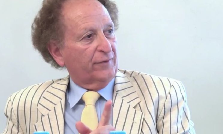 Профессор Димитрий Кономос. Какая музыка на горе Афон?