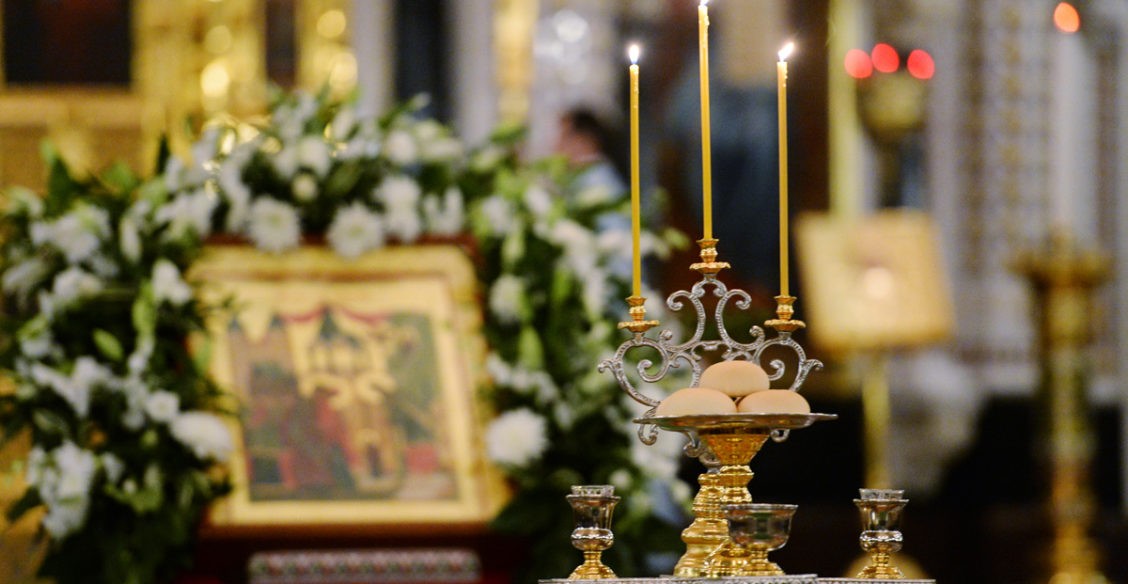 Апостол Павел, Роман Сладкопевец и всенощное бдение