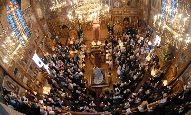 Епископ Пантелеимон (Шатов): Главная радость – это радость любви