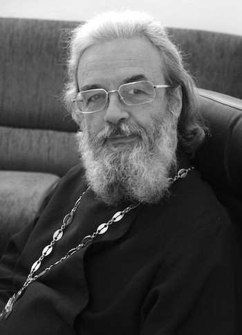 Протоиерей Александр Ильяшенко