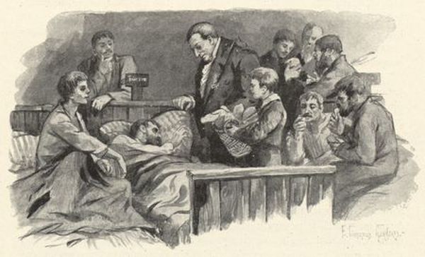 Федор Петрович Гааз