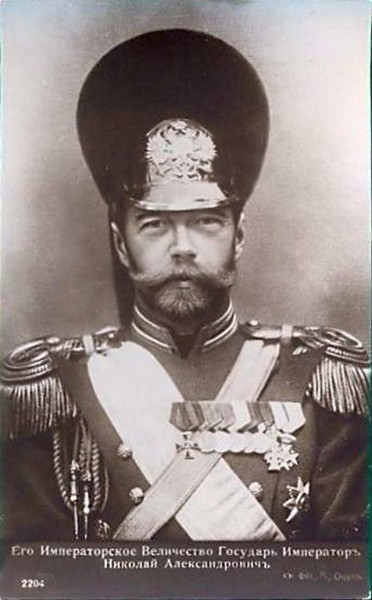 Редкие фотографии последнего русского императора. россия