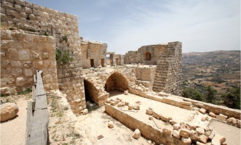 Другая Святая Земля. Иорданские заметки. Часть IV. Мадаба — Аджлун