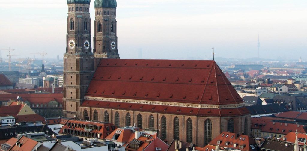 Приходской листок в Германии