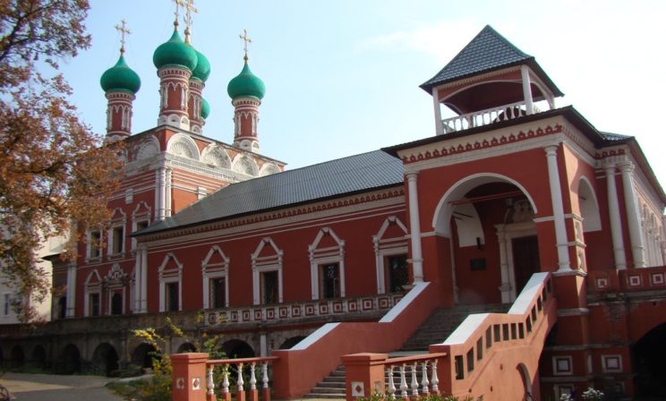 “Благоговейный путь”