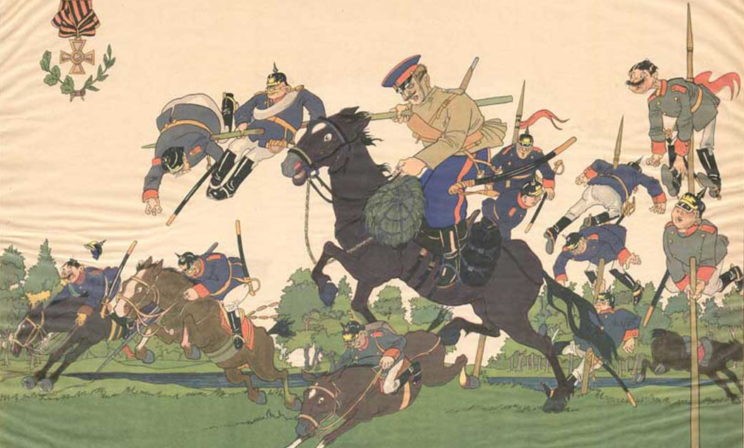 Началась война – спали маски?