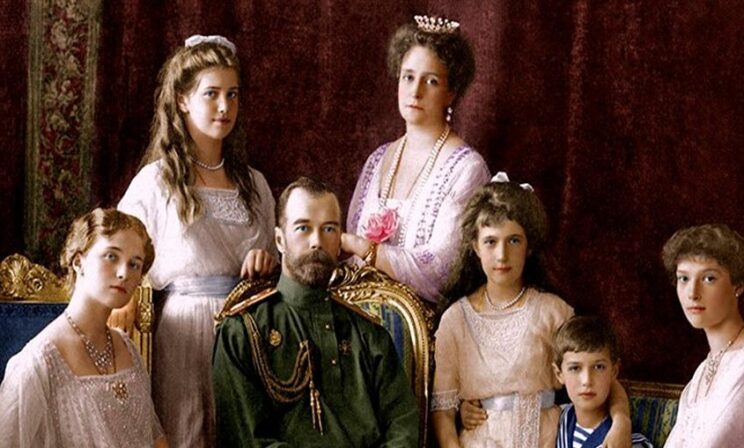 Царственные страстотерпцы