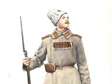 Георгиевские кавалеры Великой войны (фото)