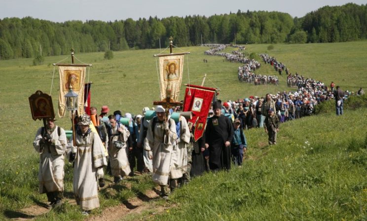 Особенности <i>нашего</i> Успенского поста