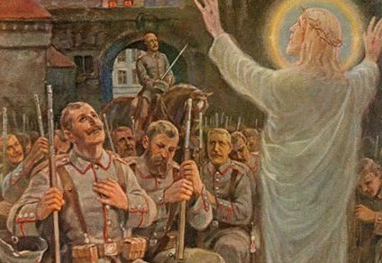 О священном долге и двух господах