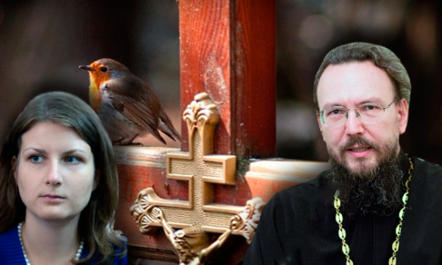 Нет ее, смерти. Есть жизнь здесь и там!