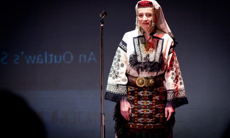Сербская певица Светлана Спаич: Русскую публику не сравнить с другой