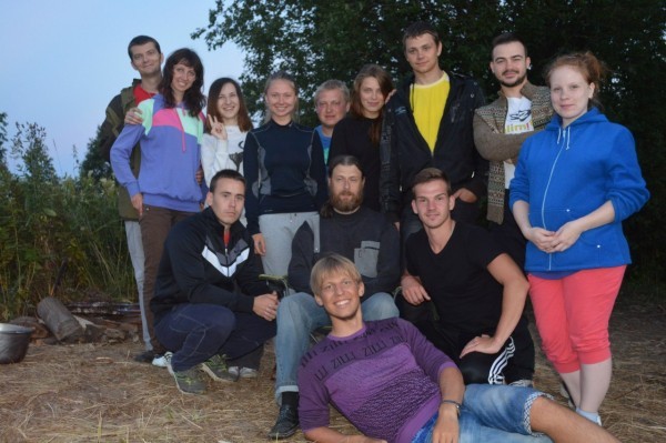 Фото со страничка священника ВКонтакте