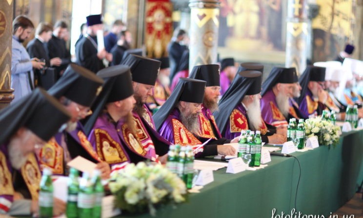 "Воля Божия свершилась" - участники исторического Собора об избрании Предстоятеля