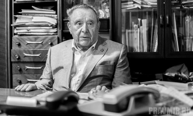 Он жаловался на сердце, но оно не подвело – воспоминания друга о блаженнейшем Владимире