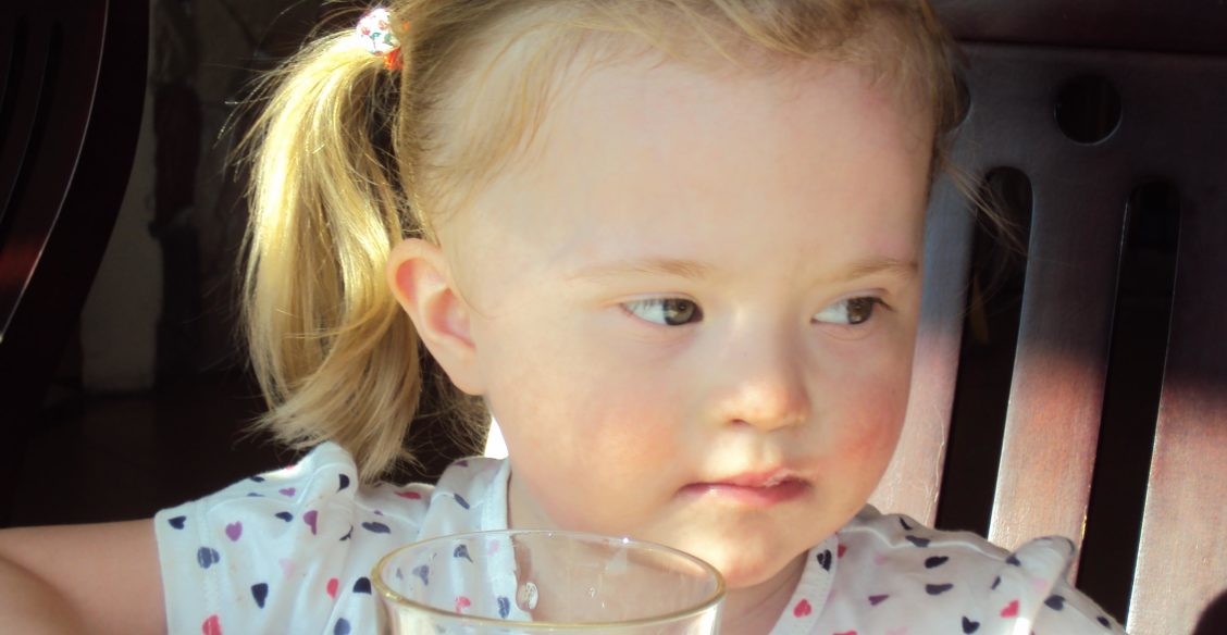 У вашего ребенка синдром Дауна! - О солнечной Кире