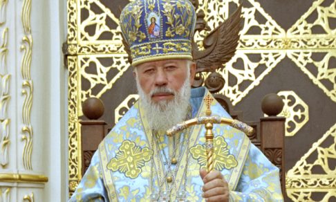 Духовное завещание митрополита Владимира