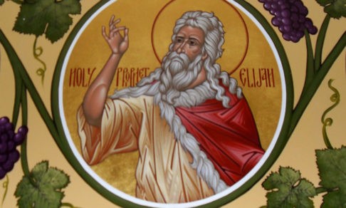 Пророк Илия — утешитель умирающего мира (+ВИДЕО)