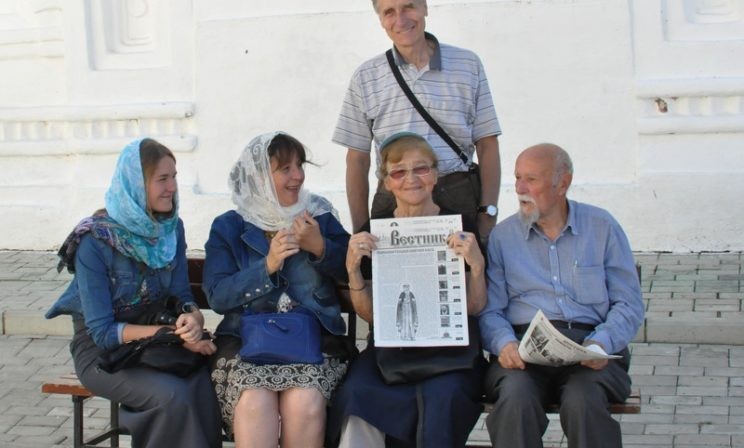 Три поколения французов, влюблённых в Россию