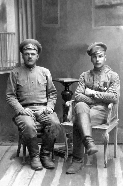 Михаил Муравьев