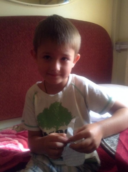 Мы почти в Москве. 