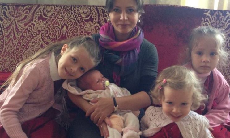 Это что, все ваши? - или - Как я ждала четвертого ребенка