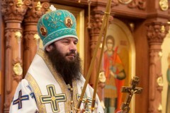 Епископ Орский и Гайский Ириней: «Как же можно с людьми не общаться?»
