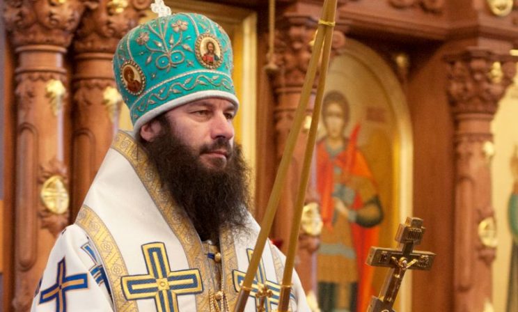 Епископ Орский и Гайский Ириней: «Как же можно с людьми не общаться?»