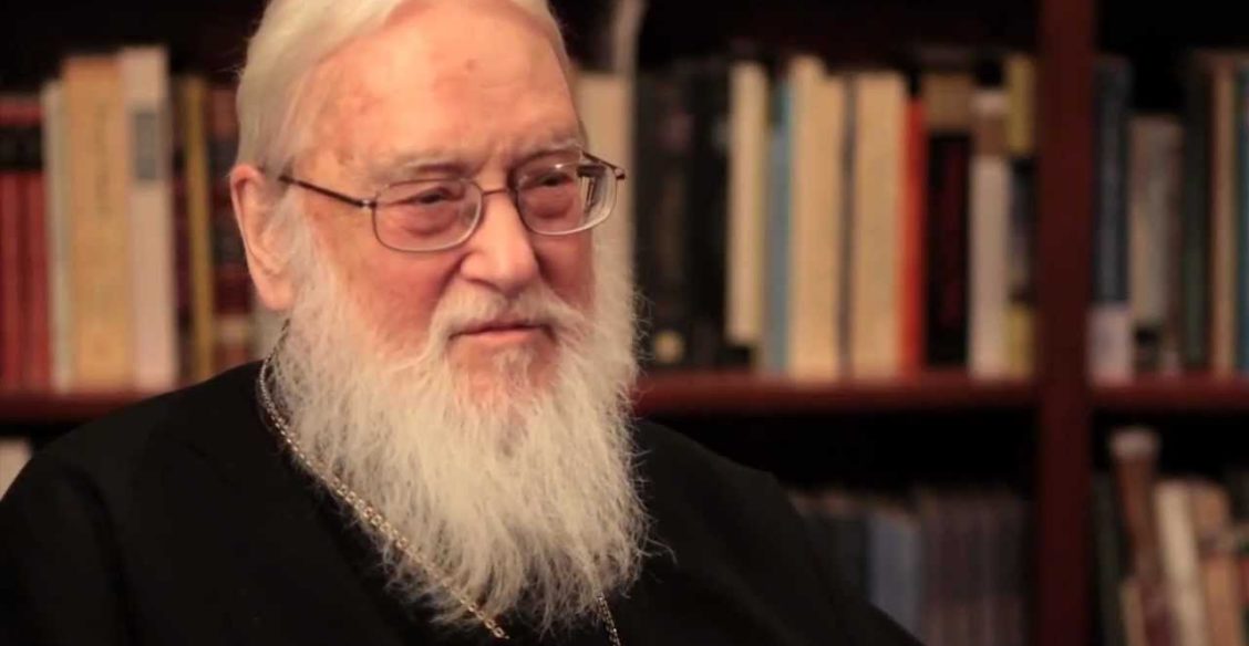 Митрополит Каллист (Уэр): Я люблю – следовательно, я существую