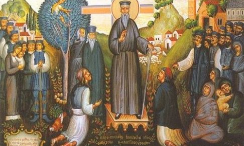 Равноапостольный Косма Этолийский: Притчи