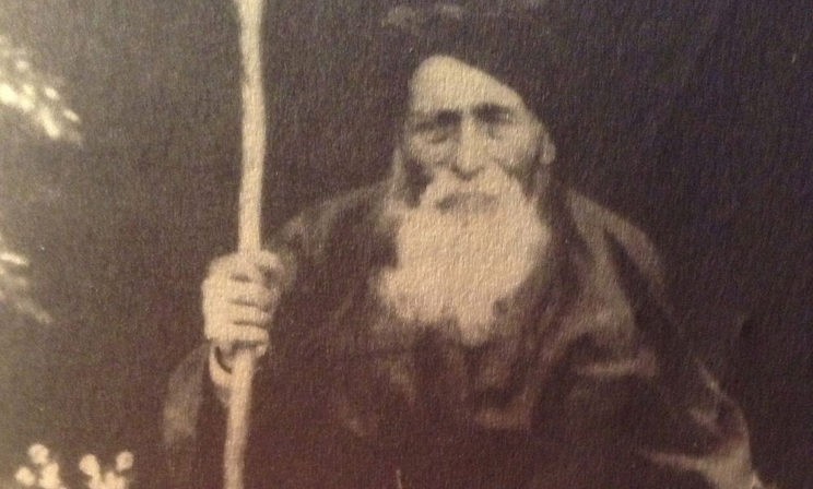 Подвижники в миру: Монах Димитрий